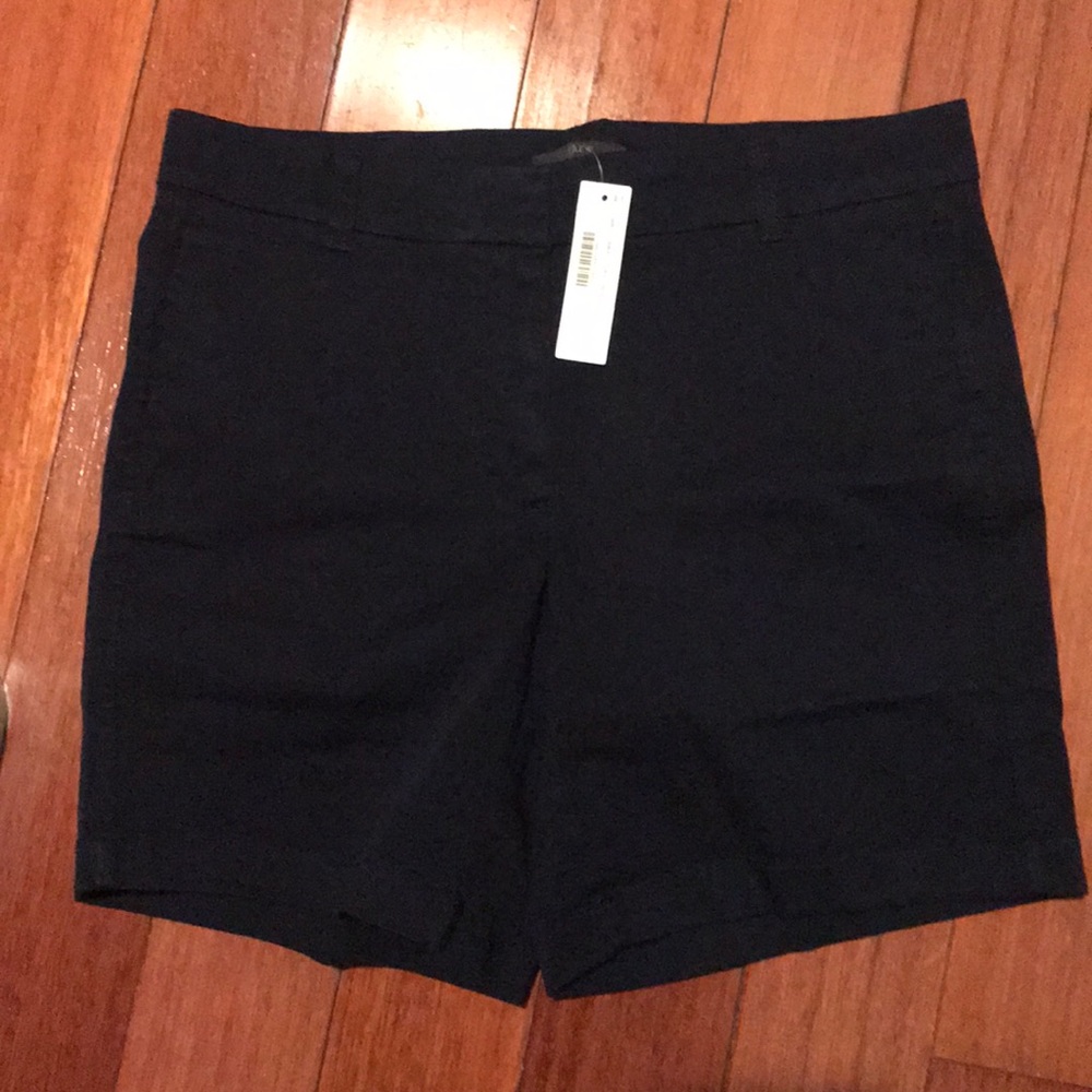 Brand new shorts.
